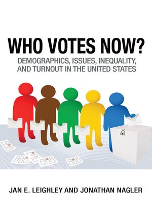 cover image of Who Votes Now?